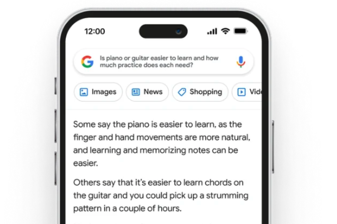 CEO de Alphabet anuncia Bard, la respuesta de Google a ChatGPT