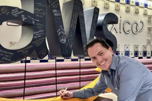 Ruben Mugártegui es el nuevo director general de AWS México