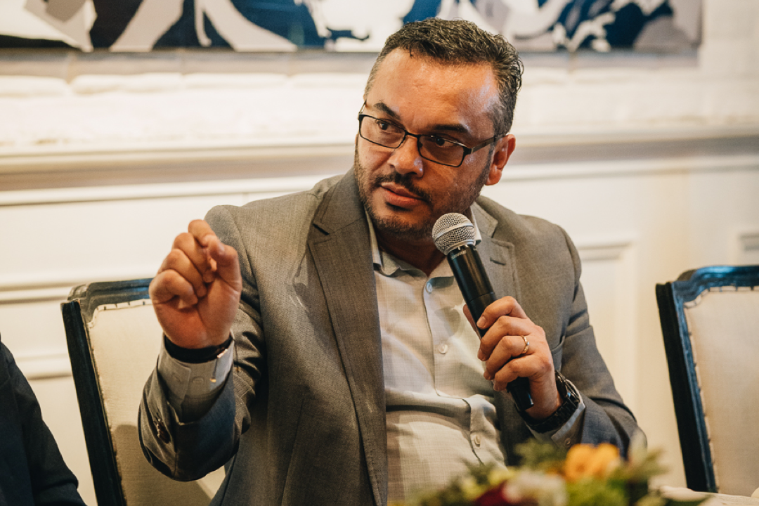 Amet Novillo se refirió a Monterrey como próximo hub tecnológico