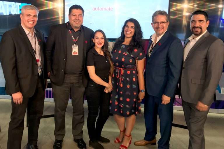 Ejecutivos de Red Hat y AT&T presentaron la alianza estratégica entre ambas compañías