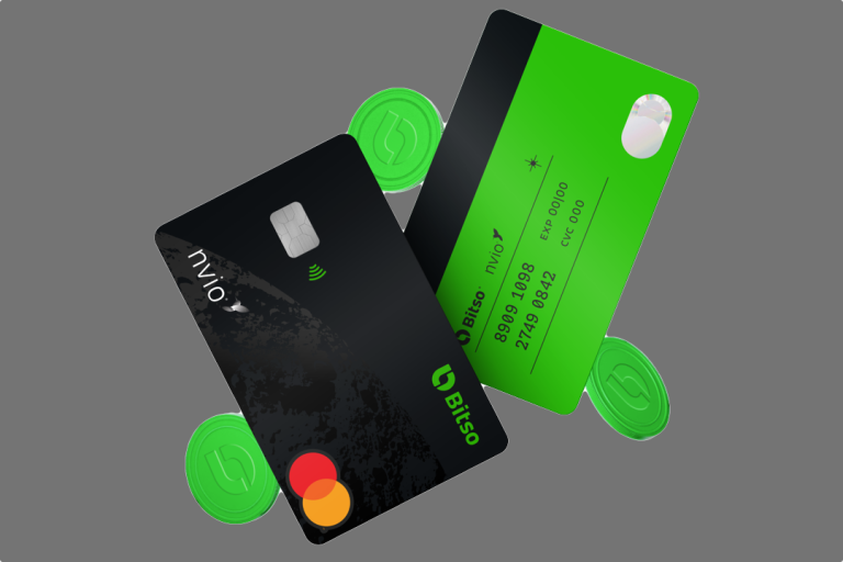 Bitso expande su giro más allá de las criptomonedas: lanza tarjeta en México