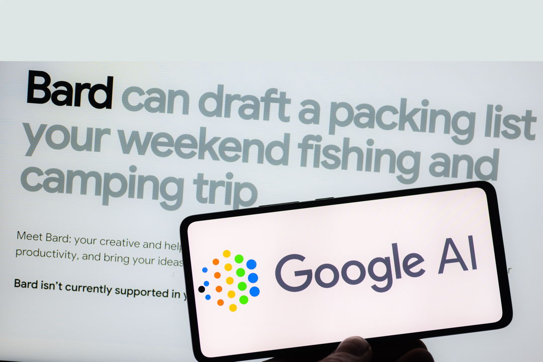 Google abre Bard, el competidor de ChatGPT, a usuarios de EU y Reino Unido