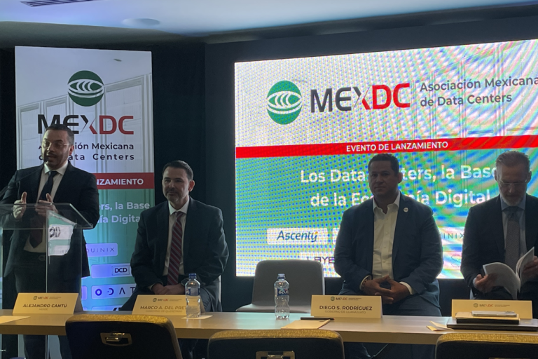 La Mexdc hizo su lanzamiento en la Ciudad de México.