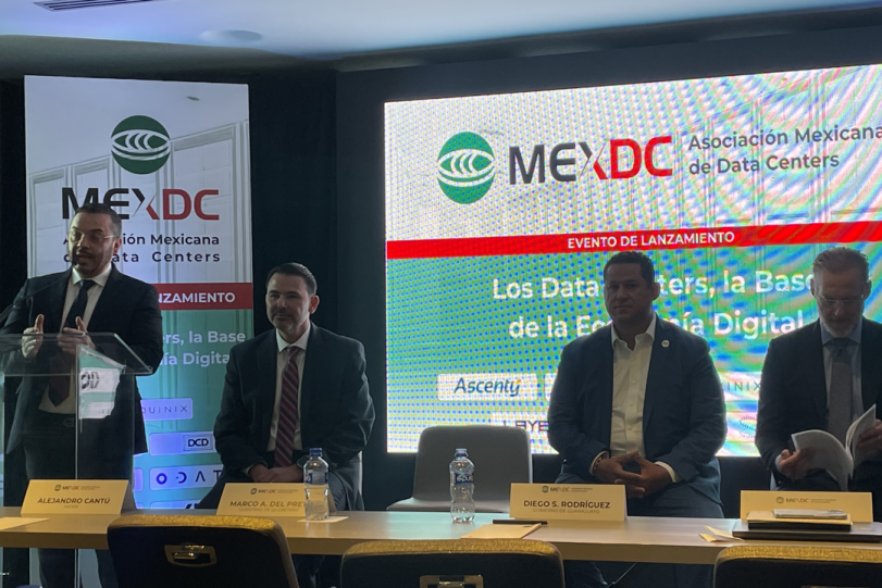 La Mexdc hizo su lanzamiento en la Ciudad de México.