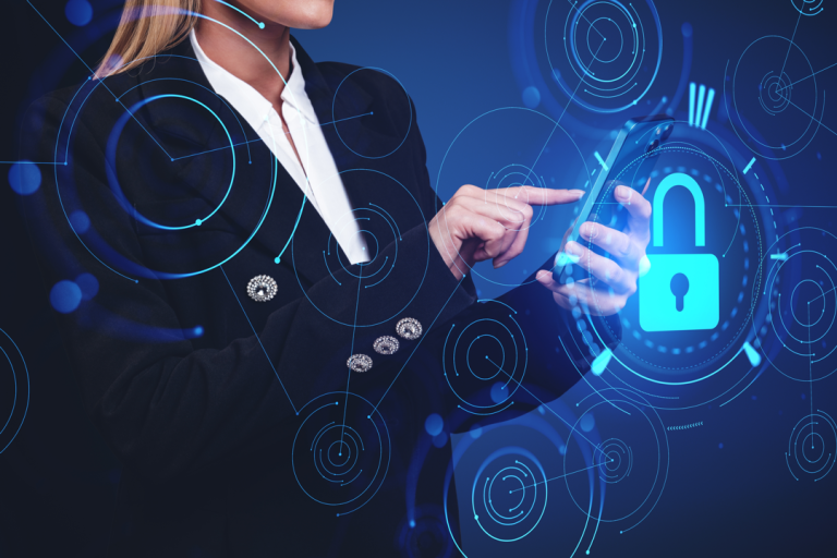 La tercera parte de la fuerza laboral son mujeres en ciberseguridad.