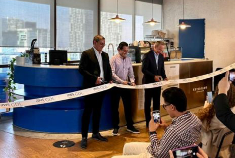 AWS inaugura su oficina en Zapopan, Jalisco; su segunda sede en México