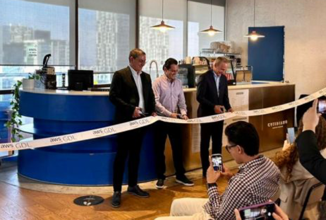 AWS inaugura su oficina en Zapopan, Jalisco; su segunda sede en México