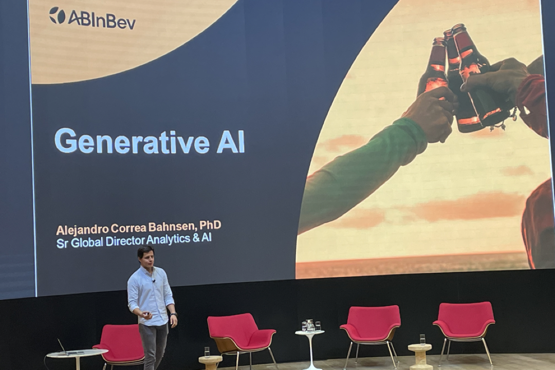 AB Inveb apuesta por AI generativa para desarrolladores; son 70% más productivos