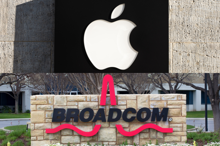 Apple anuncia acuerdo con Broadcom para fabricar componentes en EU