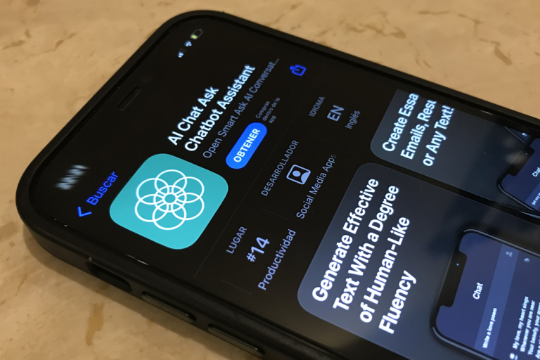 OpenAI lanza aplicación para iPhone y iPad ; pronto llegará a Android, adelantan