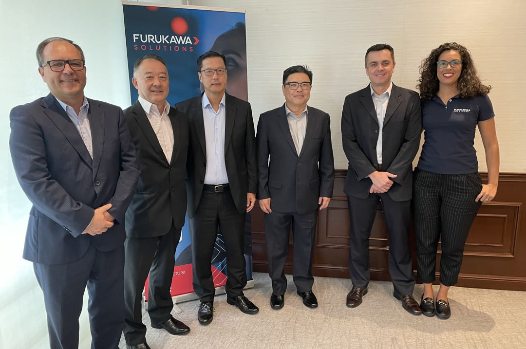 Furukawa busca en México el crecimiento que ya no le da Brasil