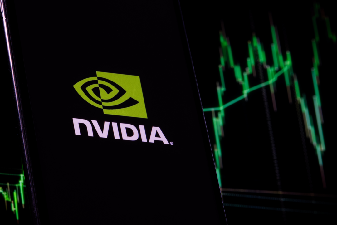 Nvidia cruza el $1 billón de dólares de valor de mercado; se une a selecto grupo de tecnológicas