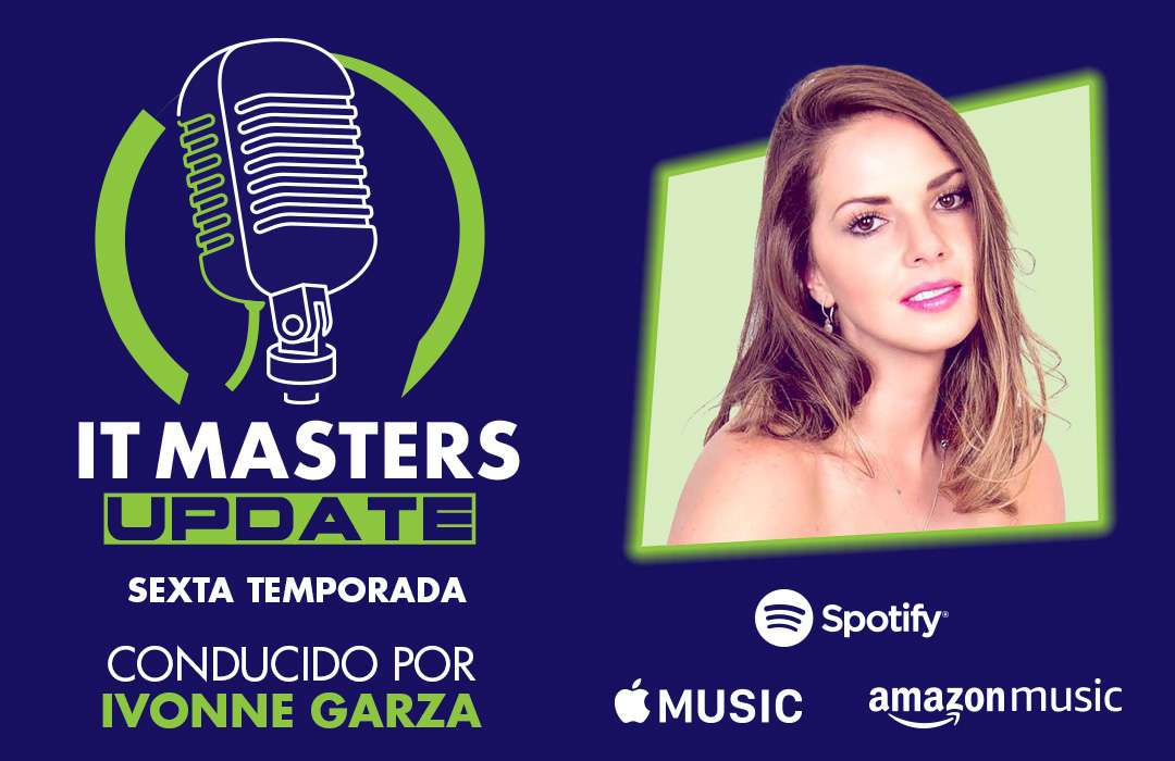 IT Masters Update sexta temporada