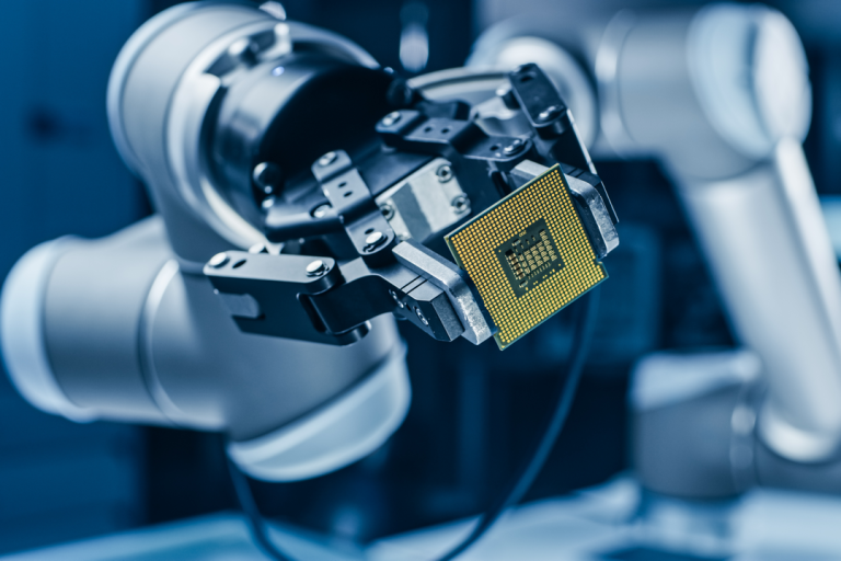 Robótica en México