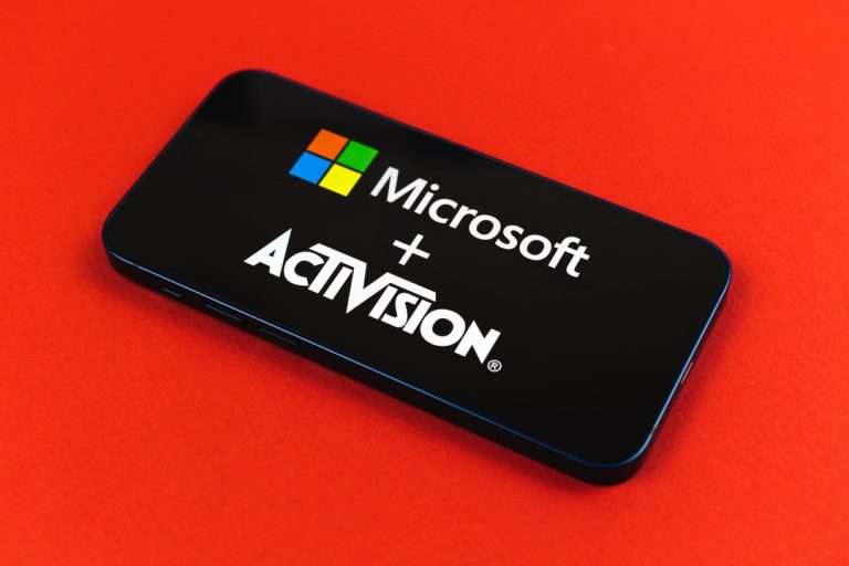 Unión Europea aprueba adquisición Microsoft-Activision Blizzard