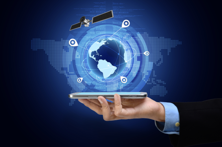 telefonía satelital