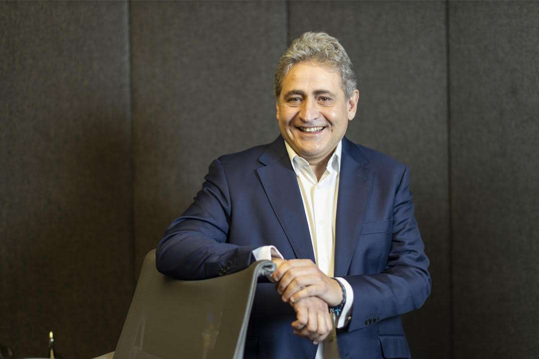 Armando Trivellato, vicepresidente para Iberoamérica de Five9