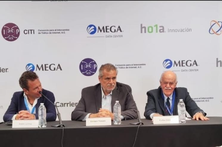 CITI y Megacable lanzan el primer punto de interconexión para la región de Occidente