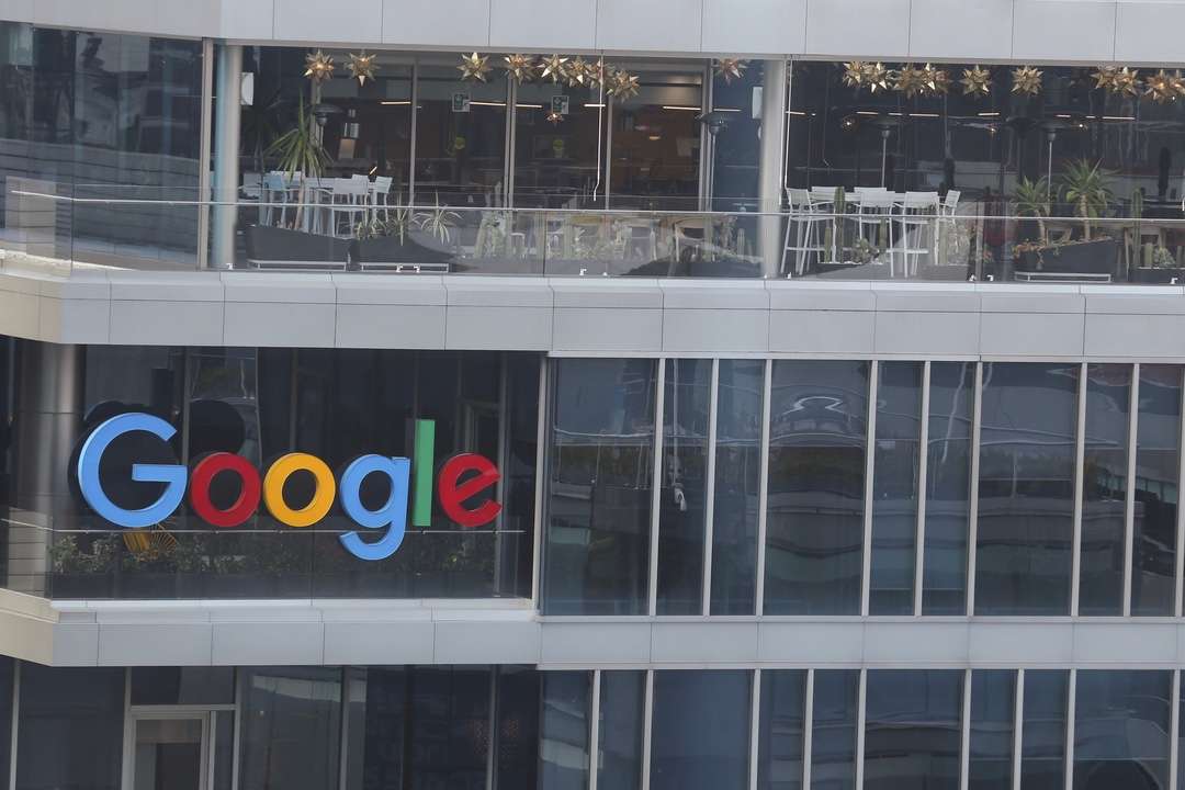 Google México oficina