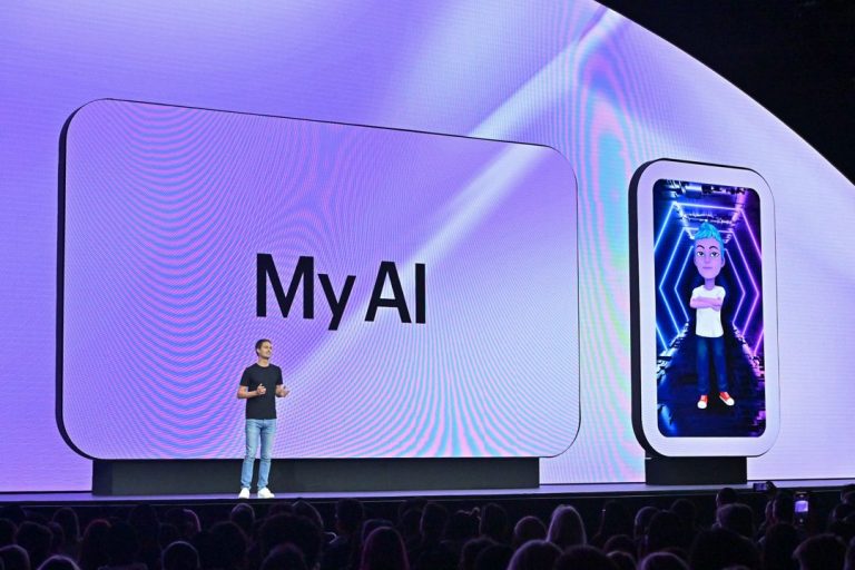 My-al-chatbot-snapchat