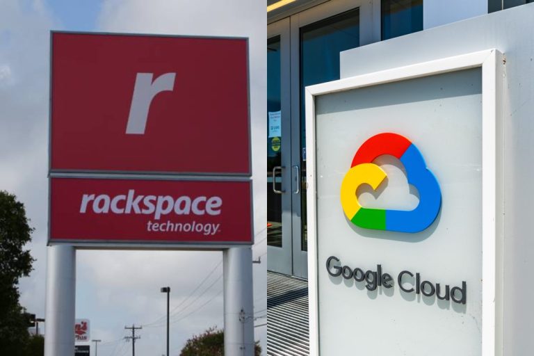 Rackspace-Google-Cloud