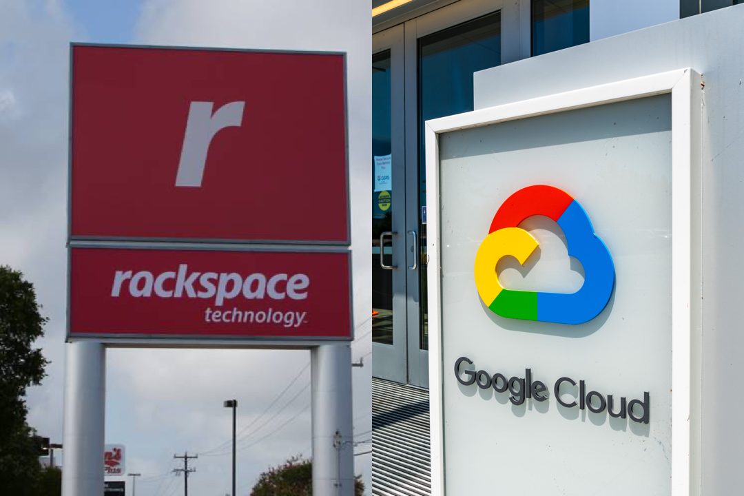 Rackspace-Google-Cloud